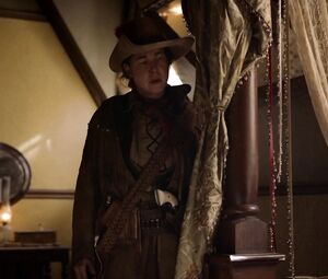 Mikaella Ashley nude - Deadwood The Movie (2019)