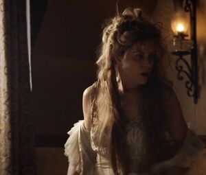 Mikaella Ashley nude - Deadwood The Movie (2019)