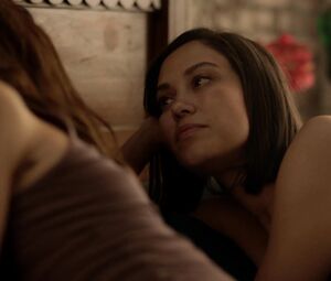 Mishel Prada, Maria-Elena Laas nude  - Vida s02e03 (2019)