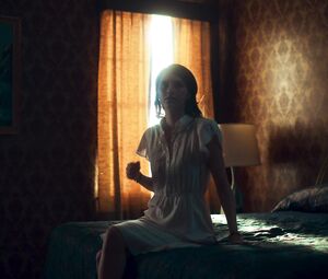 Nell Tiger Free nude - Too Old to Die Young s01e03-04-07 (2019)