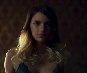 Nell Tiger Free nude - Too Old to Die Young s01e03-04-07 (2019)