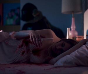 Nell Tiger Free nude - Too Old to Die Young s01e03-04-07 (2019)
