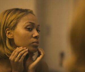 Nicole Beharie nude - Black Mirror s05e01 (2019)
