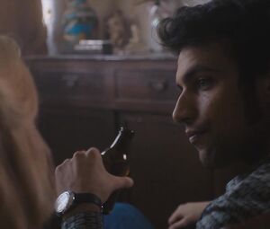 Olivia Baglivi nude - Brigada Costa del Sol s01e08 (2019)