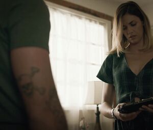 Pamela Almanza nude - Yankee s01e01e07e12e21e25 (2019)