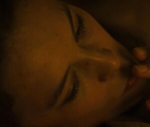 Paula Beer nude - Le chant du loup (2019)