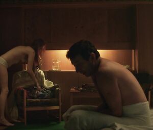 Polina Aug nude - Yumorist (2019)