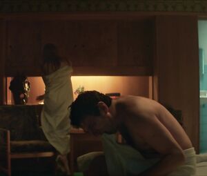 Polina Aug nude - Yumorist (2019)