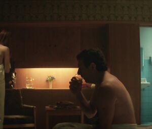 Polina Aug nude - Yumorist (2019)