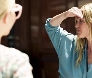 Roxane Duran, Julia Stiles, Lena Olin nude - Riviera s02e01e04e05 (2019)