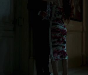 Roxane Duran, Julia Stiles, Lena Olin nude - Riviera s02e01e04e05 (2019)