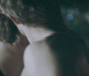 Aurora Perrineau nude - BOO! (2019)