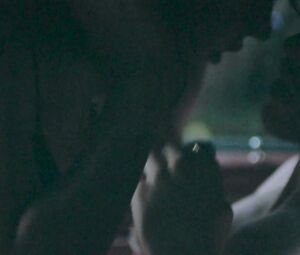 Aurora Perrineau nude - BOO! (2019)