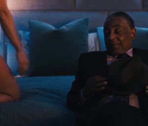 Carla Gugino nude - Jett s01e05 (2019)