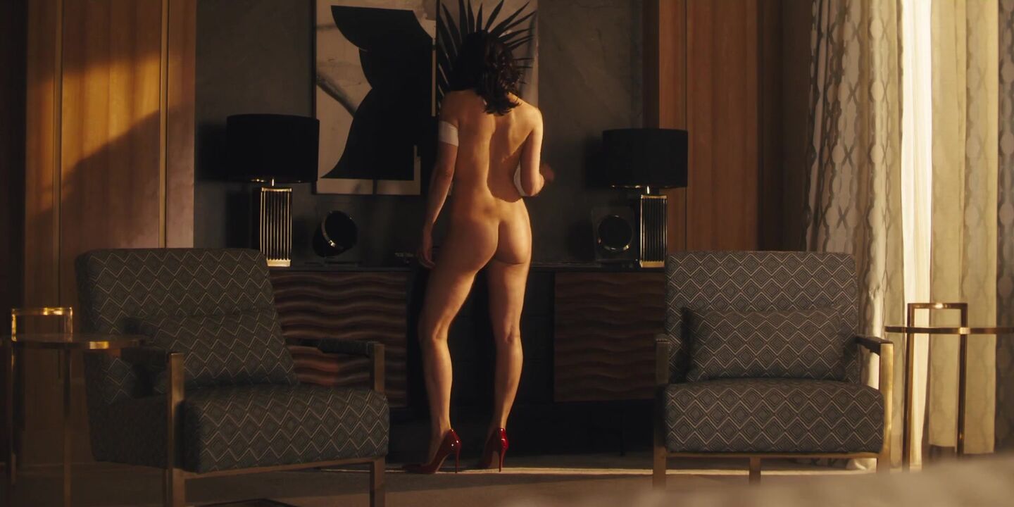 Carla Gugino nude - Jett s01e05 (2019) Video » Best Sexy Scene » HeroEro  Tube