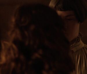 Charlotte Hope nude - The Spanish Princess s01e02 (2019)