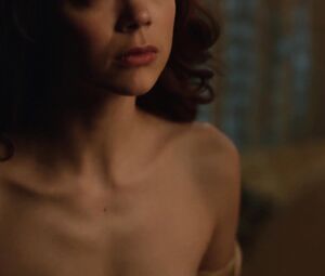 Charlotte Hope nude - The Spanish Princess s01e02 (2019)