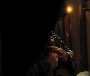 Chiara Bianchino nude - The Name of the Rose s01e01 (2019)