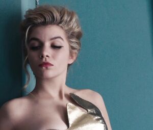 Galatea Bellugi, Isabelle Huppert nude - Une jeunesse doree (2019)