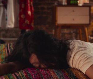 Gina Rodriguez, Brittany Snow, DeWanda Wise nude - Someone Great (2019)