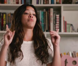 Gina Rodriguez, Brittany Snow, DeWanda Wise nude - Someone Great (2019)