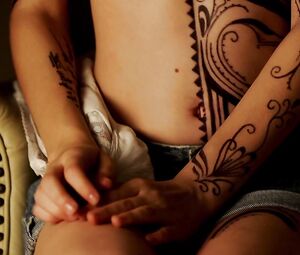 Giulia Amorim nude, Julia ABS nude - Porn Karaoke (2012)