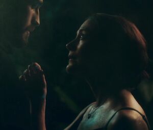 Jacinthe Lague nude - La Famille Ouellette (2019)
