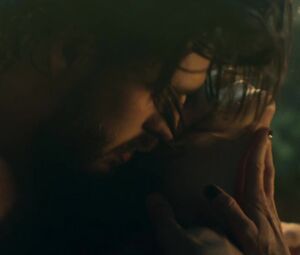 Jacinthe Lague nude - La Famille Ouellette (2019)