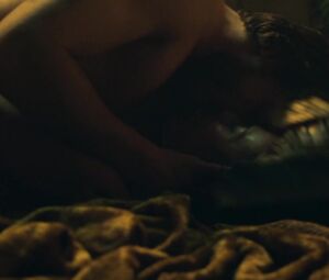 Jacinthe Lague nude - La Famille Ouellette (2019)