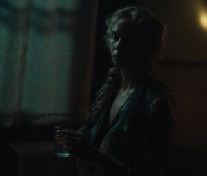 Joanna Vanderham nude - Warrior s01e07 (2019)