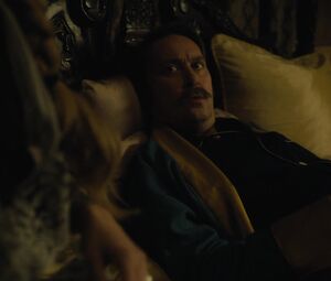 Joanna Vanderham nude - Warrior s01e07 (2019)