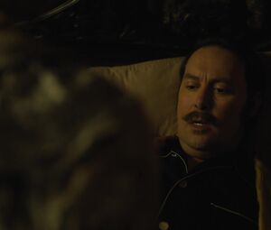 Joanna Vanderham nude - Warrior s01e07 (2019)