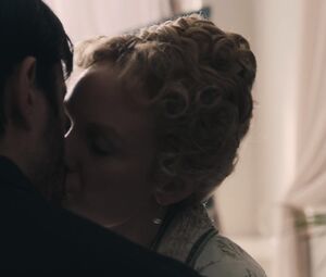 Joanna Vanderham, Jenny Zhao nude - Warrior s01e04 (2019)