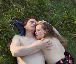 Klara Deutschmann nude - Reiterhof Wildenstein s01e01 (2019)