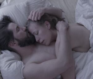 Lindsae Klein nude - Crazy Right (2018)