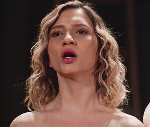 Lorena Comparato nude - Samantha! s02e05 (2019)