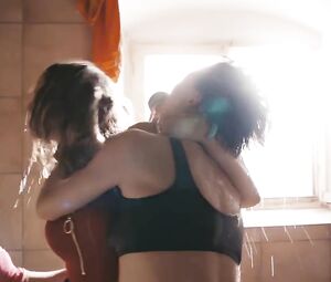 Luise von Finckh, Marie Bloching nude - Kommissarin Lucas s01e28 (2019)