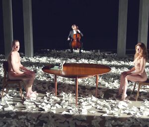 Marta Scislowicz nude - Znaki (2019)