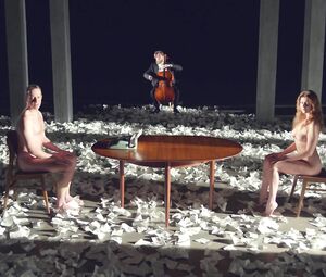 Marta Scislowicz nude - Znaki (2019)