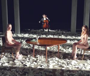 Marta Scislowicz nude - Znaki (2019)