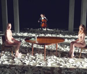 Marta Scislowicz nude - Znaki (2019)