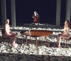 Marta Scislowicz nude - Znaki (2019)