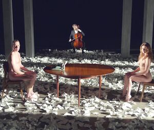 Marta Scislowicz nude - Znaki (2019)