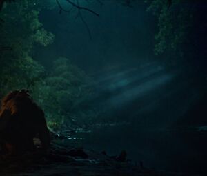 Niamh Carolan nude - American Gods s02e07 (2019)