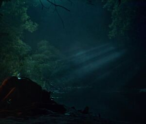 Niamh Carolan nude - American Gods s02e07 (2019)