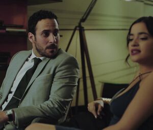 Paulina Gaitan, Johanna Murillo nude - Diablo Guardian s02e01-05 (2019)