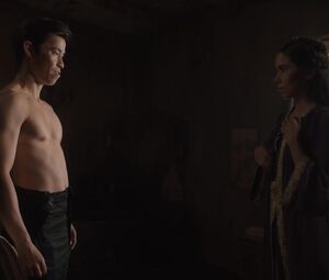 Rachel Colwell nude - Warrior s01e05 (2019)