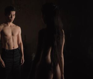 Rachel Colwell nude - Warrior s01e05 (2019)