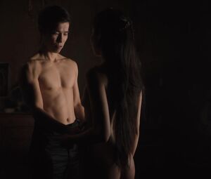 Rachel Colwell nude - Warrior s01e05 (2019)