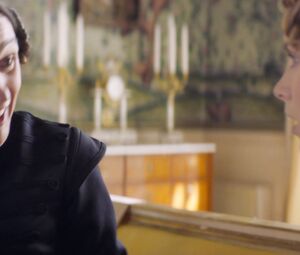 Suranne Jones nude - Gentleman Jack s01e02 (2019)